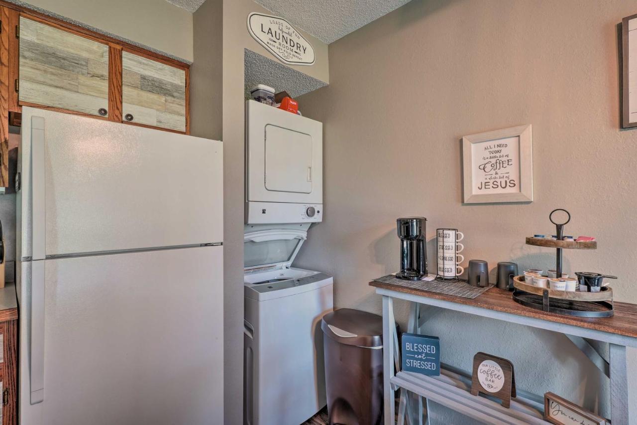Branson Condo About 8 Mi To Silver Dollar City! Bagian luar foto