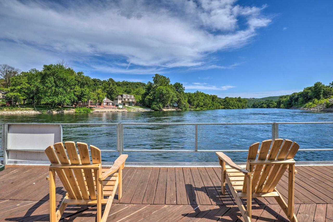 Branson Condo About 8 Mi To Silver Dollar City! Bagian luar foto