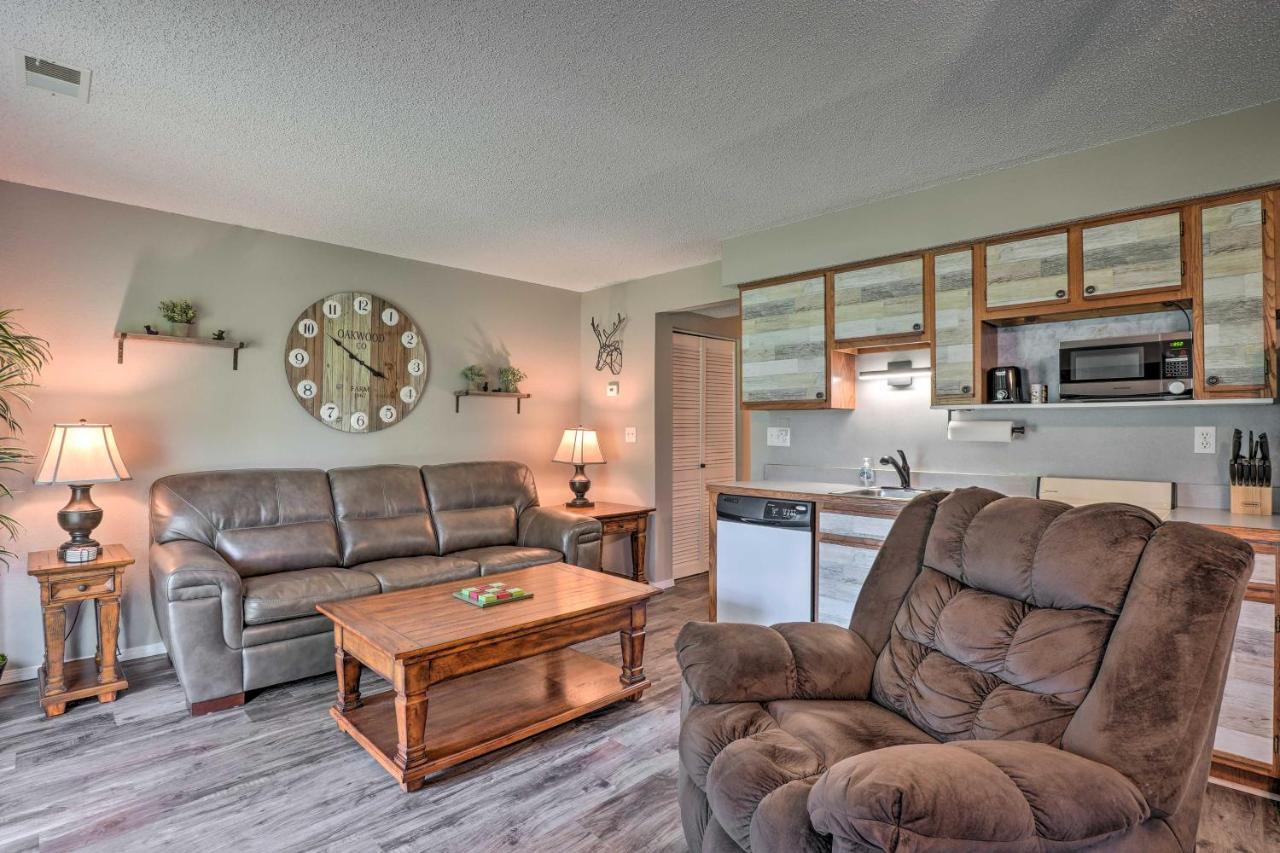 Branson Condo About 8 Mi To Silver Dollar City! Bagian luar foto