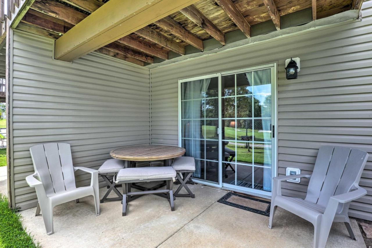 Branson Condo About 8 Mi To Silver Dollar City! Bagian luar foto