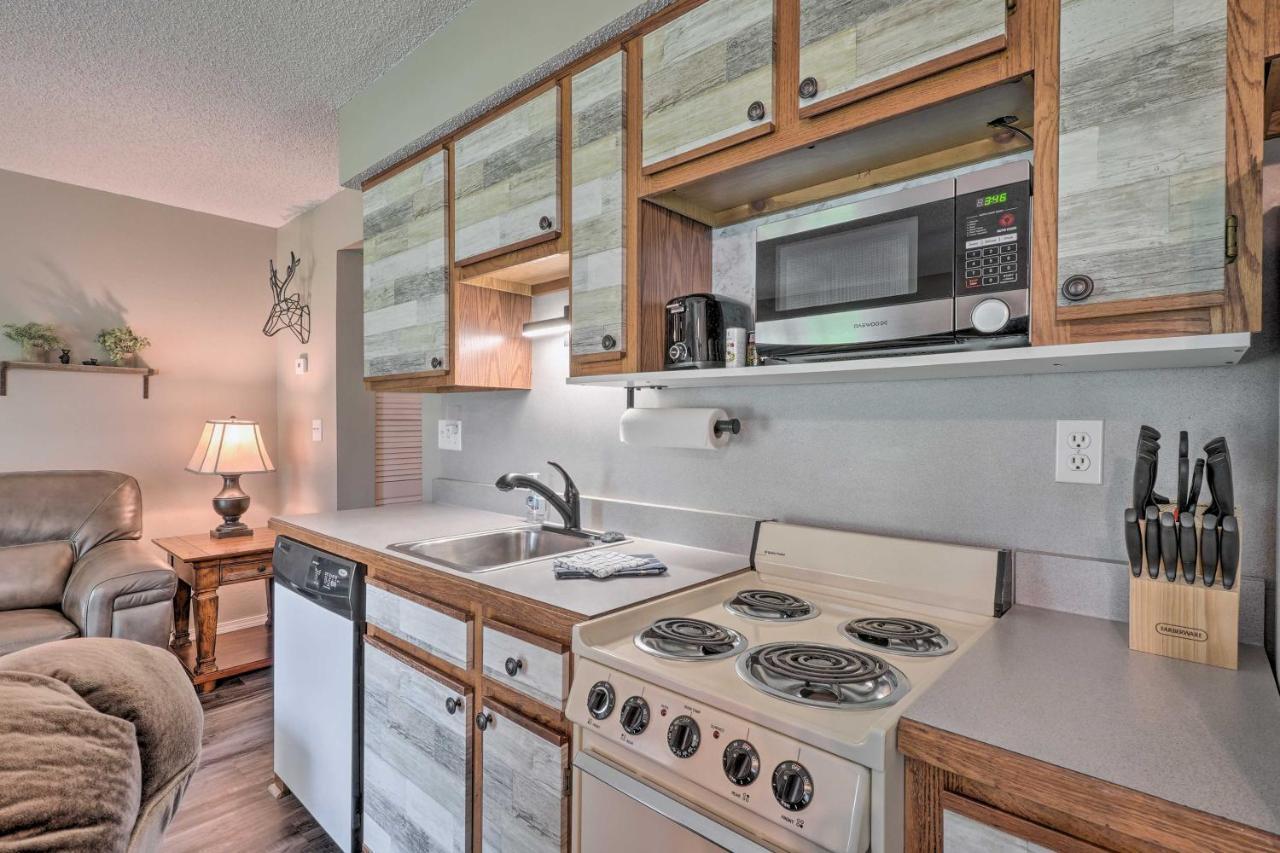 Branson Condo About 8 Mi To Silver Dollar City! Bagian luar foto