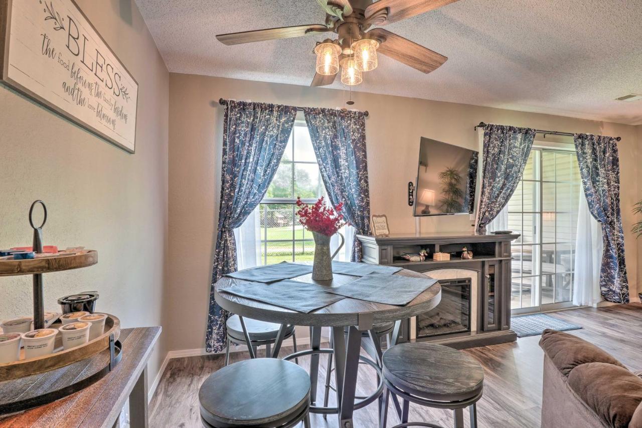 Branson Condo About 8 Mi To Silver Dollar City! Bagian luar foto