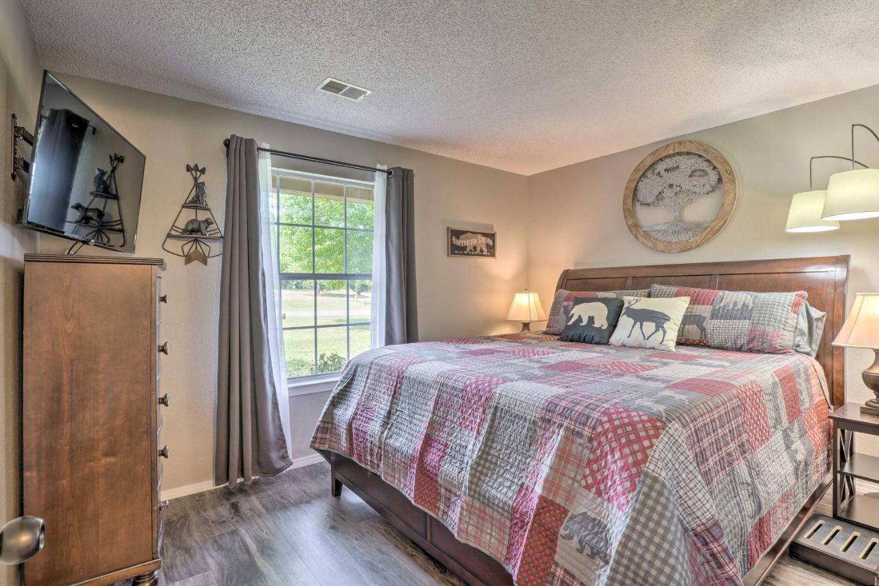 Branson Condo About 8 Mi To Silver Dollar City! Bagian luar foto