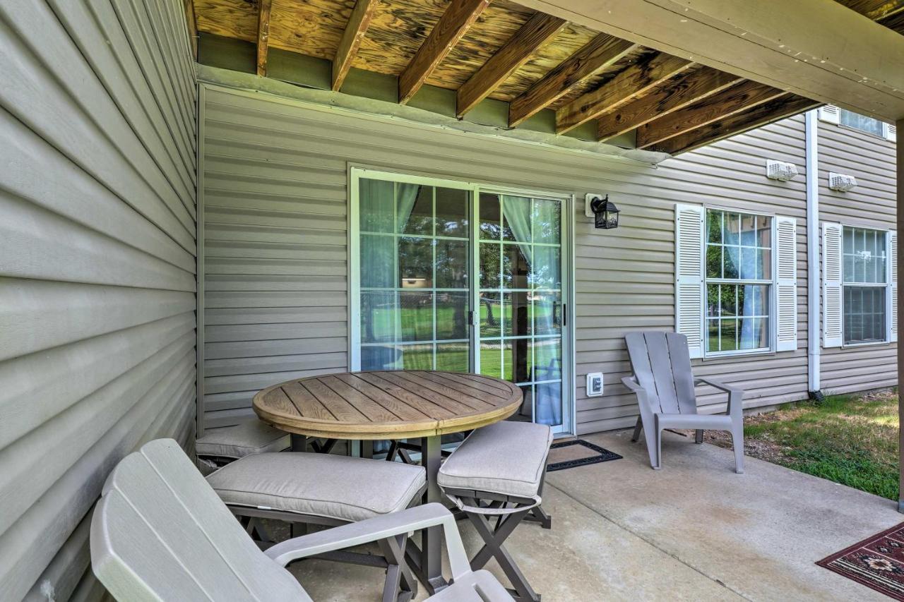 Branson Condo About 8 Mi To Silver Dollar City! Bagian luar foto