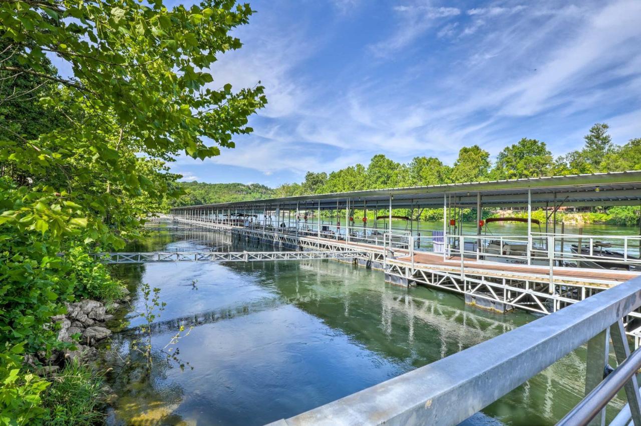 Branson Condo About 8 Mi To Silver Dollar City! Bagian luar foto
